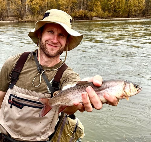 Trophy Trout Special