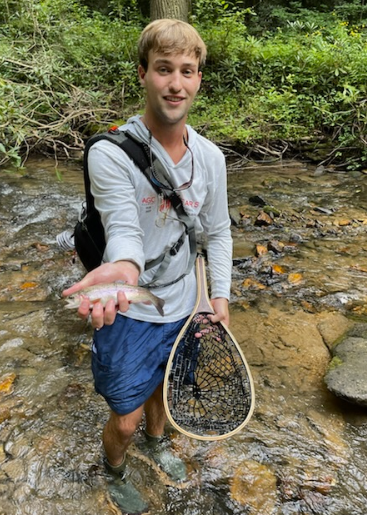 Blue Ridge Trout Special