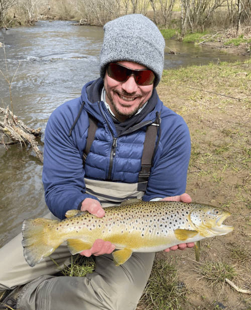 Blue Ridge Trout Special