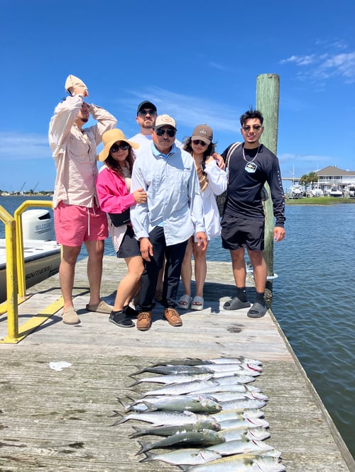 1/2 Day Inshore