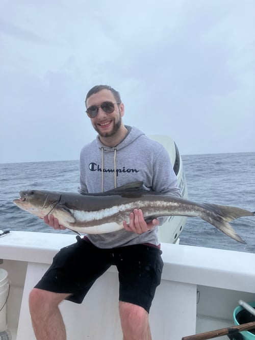 1/2 Day Inshore
