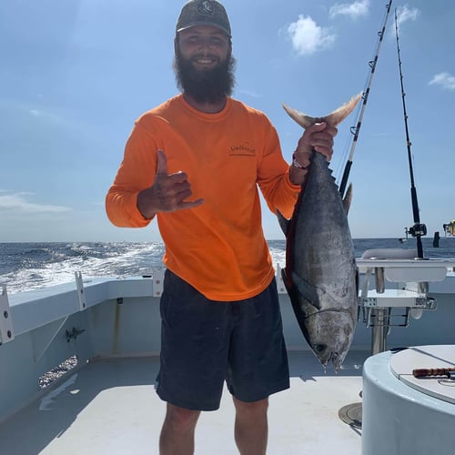 2-3 Day Overnight Sportfishing Adventure - 65' Sportfish