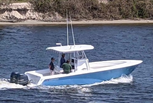 Inshore/Nearshore - 30' Contender