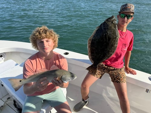 NC Inshore Slam
