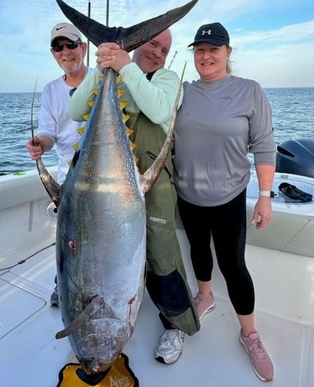 Louisiana Offshore Adventure