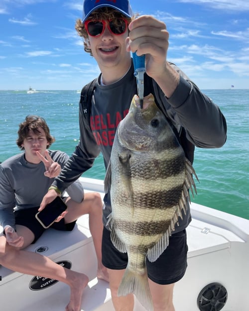 Kid's Fishing Adventure