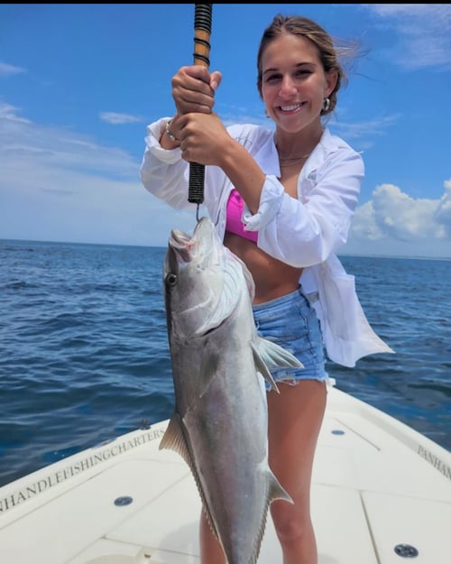 Amberjack Fishing in Fort Walton Beach, Florida