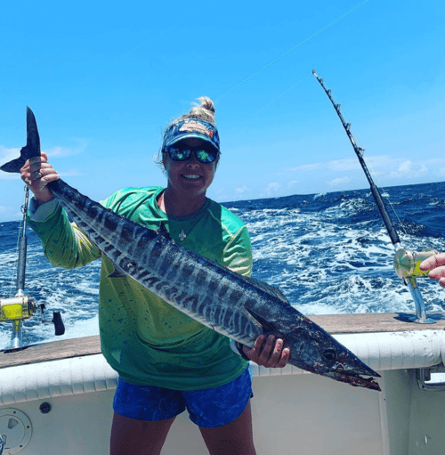 Port Aransas Offshore Adventure
