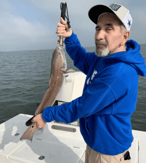 Redfish Fishing in Port Aransas, Texas