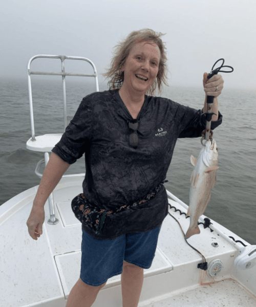 Redfish Fishing in Port Aransas, Texas