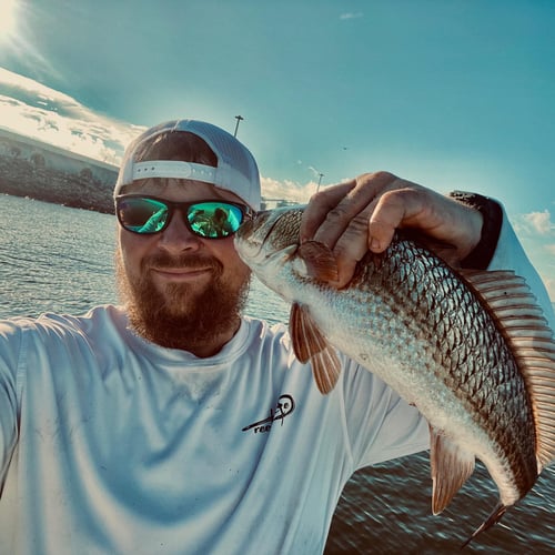 Gulfport Surf Fishing Trip