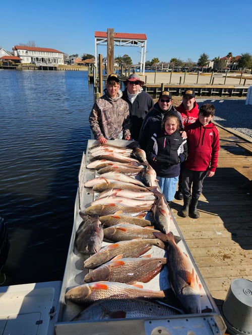 Crystal Clear Sportfishing
