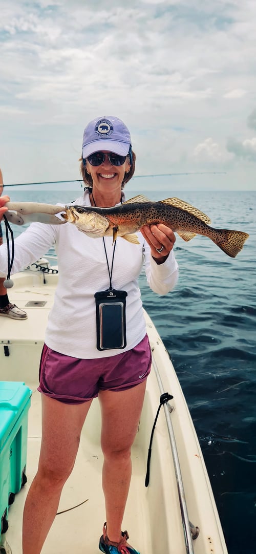 Big Ole Reds & Trout