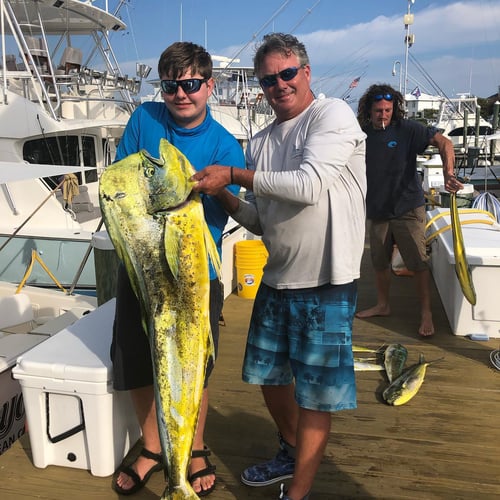 Ocean City Offshore Excitement