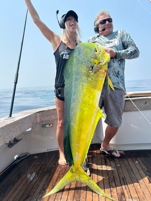 Ocean City Offshore Excitement