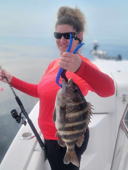 Sheepshead Special - 35' Donzi