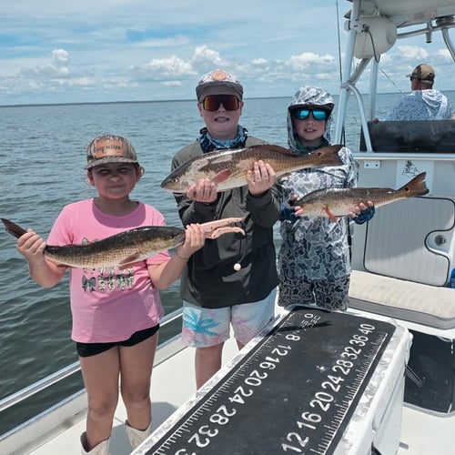 Picture-Perfect Inshore Trip