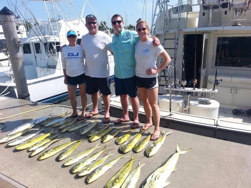 Miami Nearshore Hardcore Trip