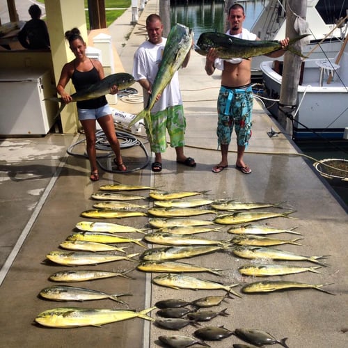 Miami Nearshore Hardcore Trip