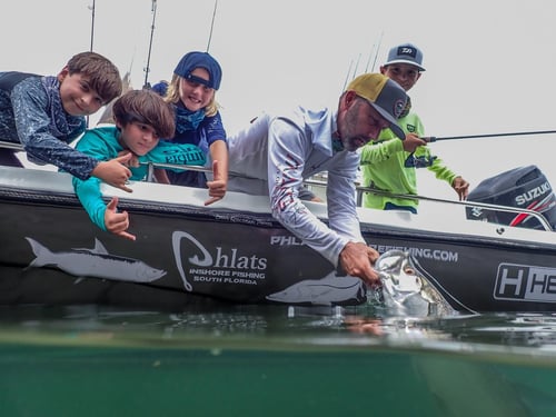 Nighttime Flyfishing Special