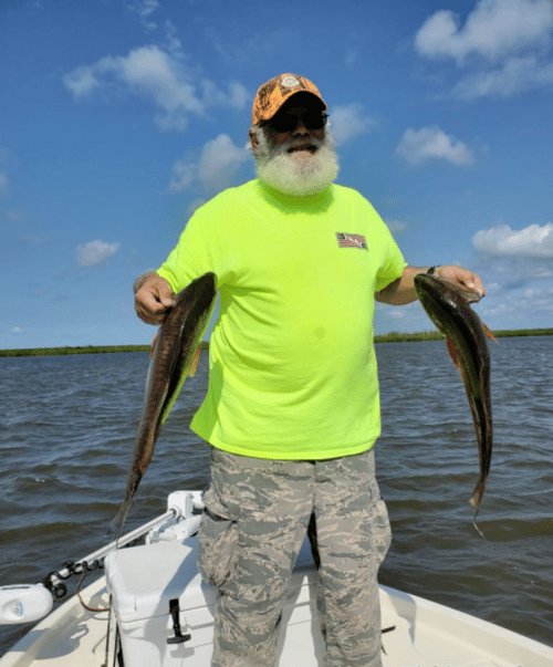 New Orleans Fishing Excursion