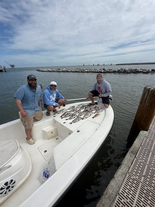 "Gettin’ Jiggy" Inshore Combo