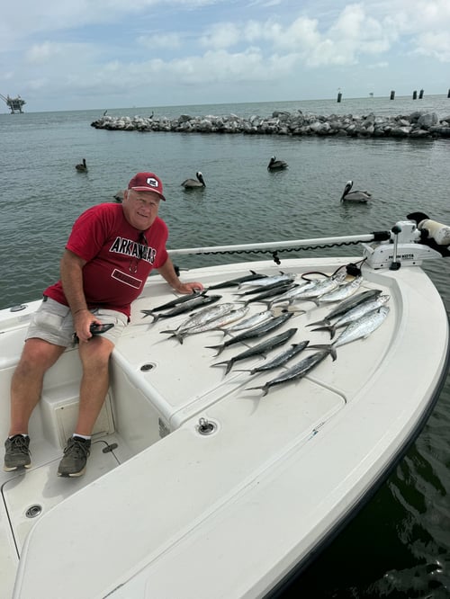 "Gettin’ Jiggy" Inshore Combo