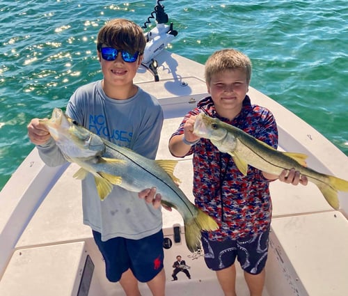 Fishing Fun in the Florida Sun