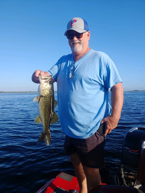 Orlando Bass Fishing Charter