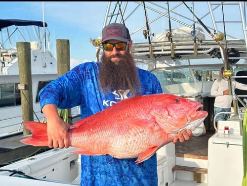 Orange Beach Deep Sea Adventure