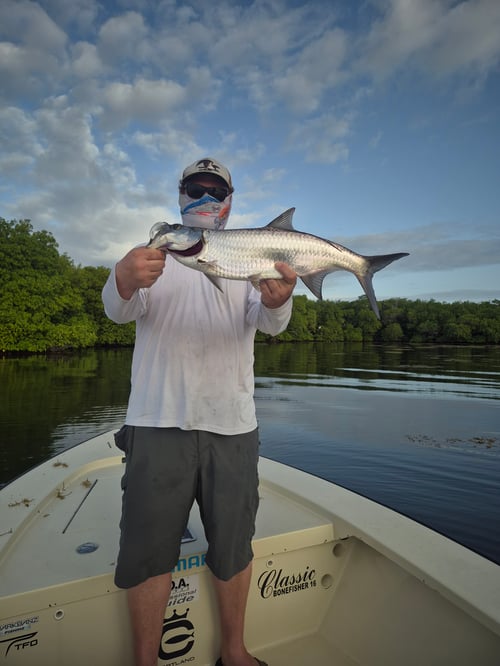 Puerto Rico Tarpon Special