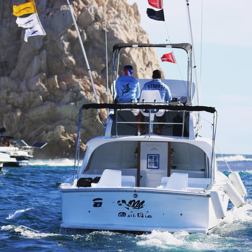 Cabo Offshore Drag-Ripper