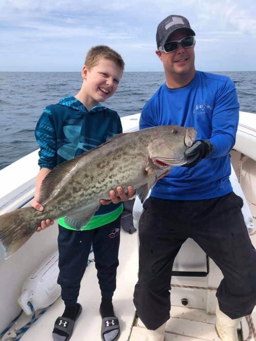 Offshore Grocery Run and Trophy Hunt  - 31’ Contender