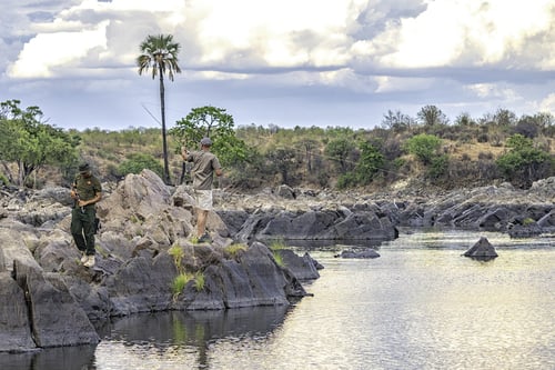 Tanzania Tiger Fish Safari