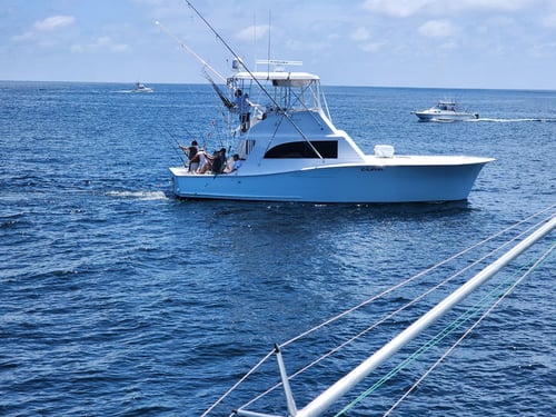 Deepsea VA-B Trip