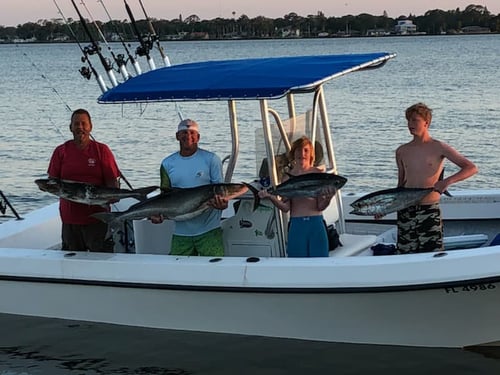 Nearshore Combo Trip