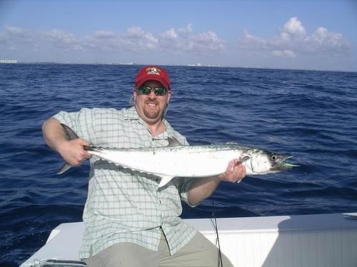 Offshore Fly Fishing