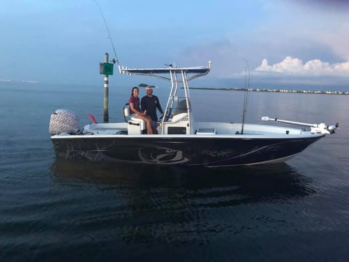 Holmes Beach Reef Trip