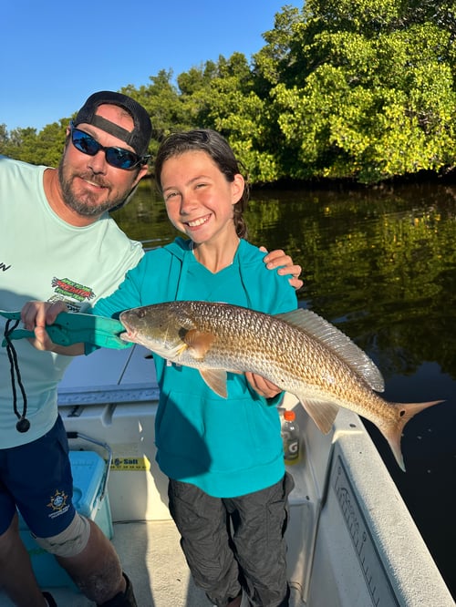 Inshore Flats and Channels Trip