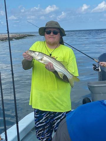 Holmes Beach Fishing Frenzy