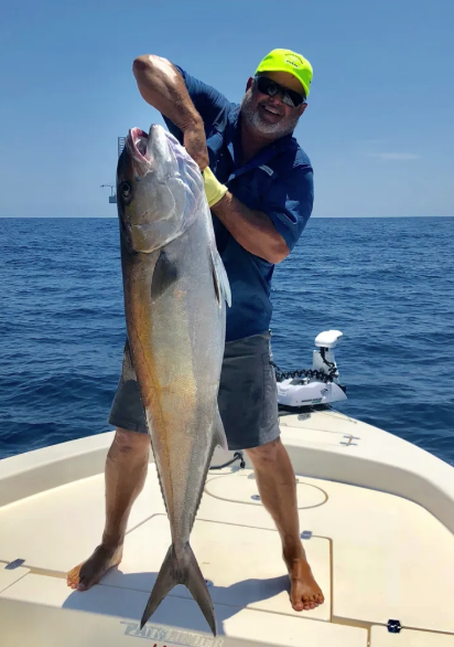 Half Day Offshore Fishing