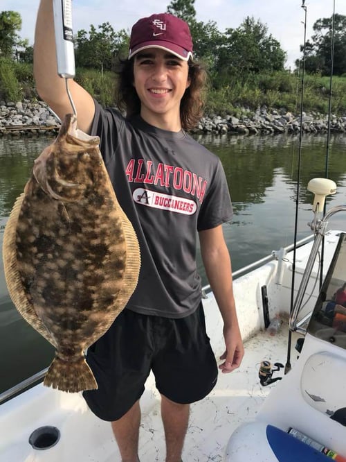 Clear Lake Fishing Trips (2 boats)