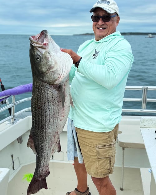Half Day Montauk Charter