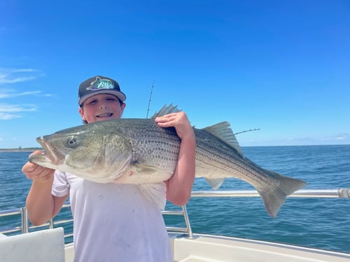 Full Day Montauk Charter