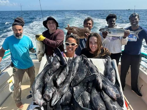 Full Day Montauk Charter