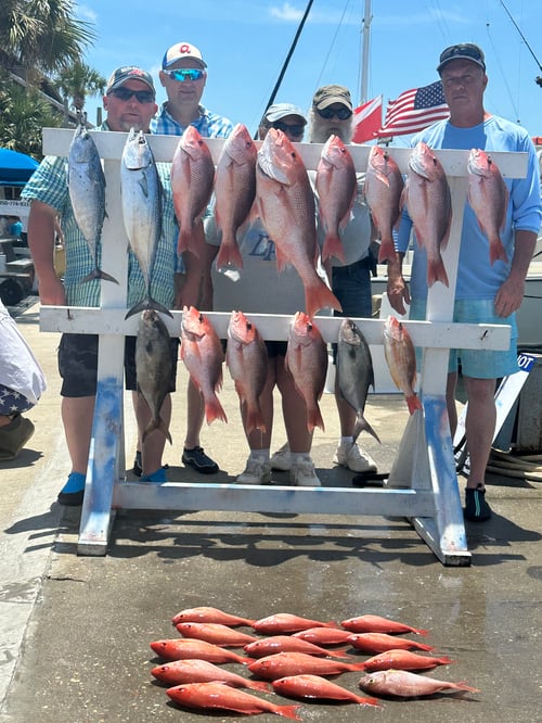Summertime Bottom Fishing