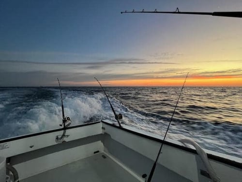 PCB Spring/Fall Trolling Trip - 41'