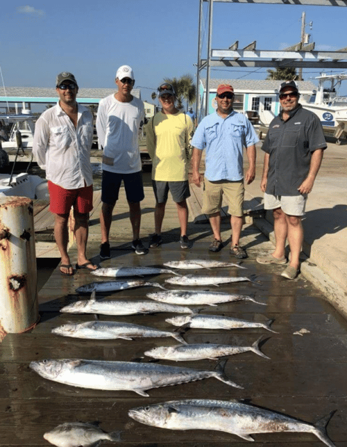 State Waters Full Day