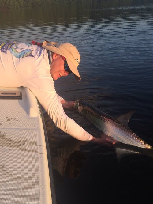 Puerto Rico Tarpon Charter