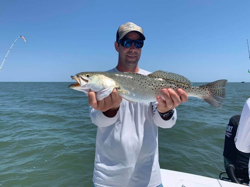 Hatteras Inshore Experience